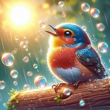 Digital image picture photo wallpaper background desktop art AI printer