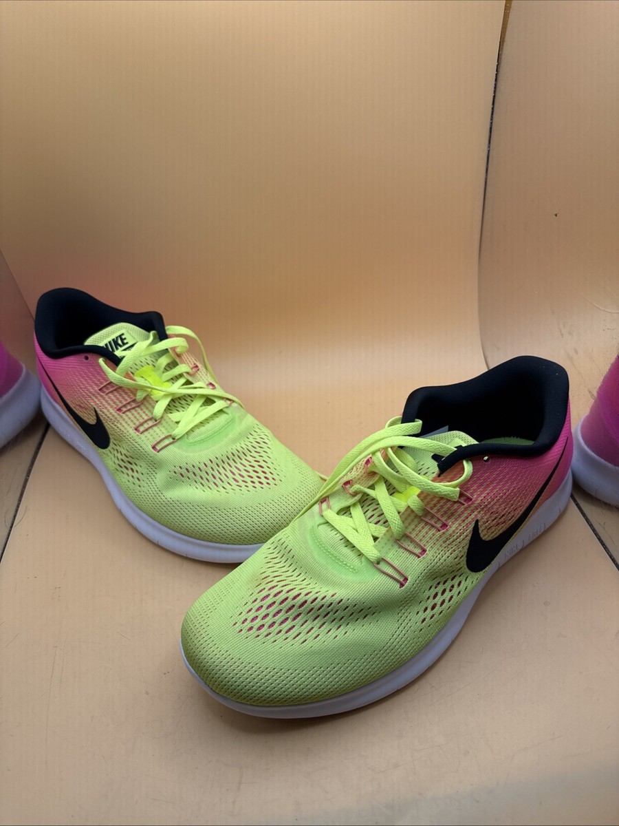Nike Free RN Run Unlimited Olympic Collection 844629-999  display picture 1