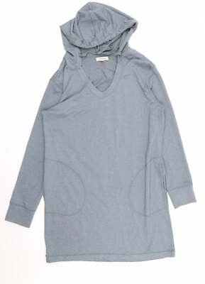 Max Studio Herren Pullover grün V-Ausschnitt Polyestermischung Größe S