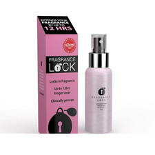 NEW FragranceLock Fragrance Finishing Spray 3 X 50ml. Perfume Locking Spray NIB