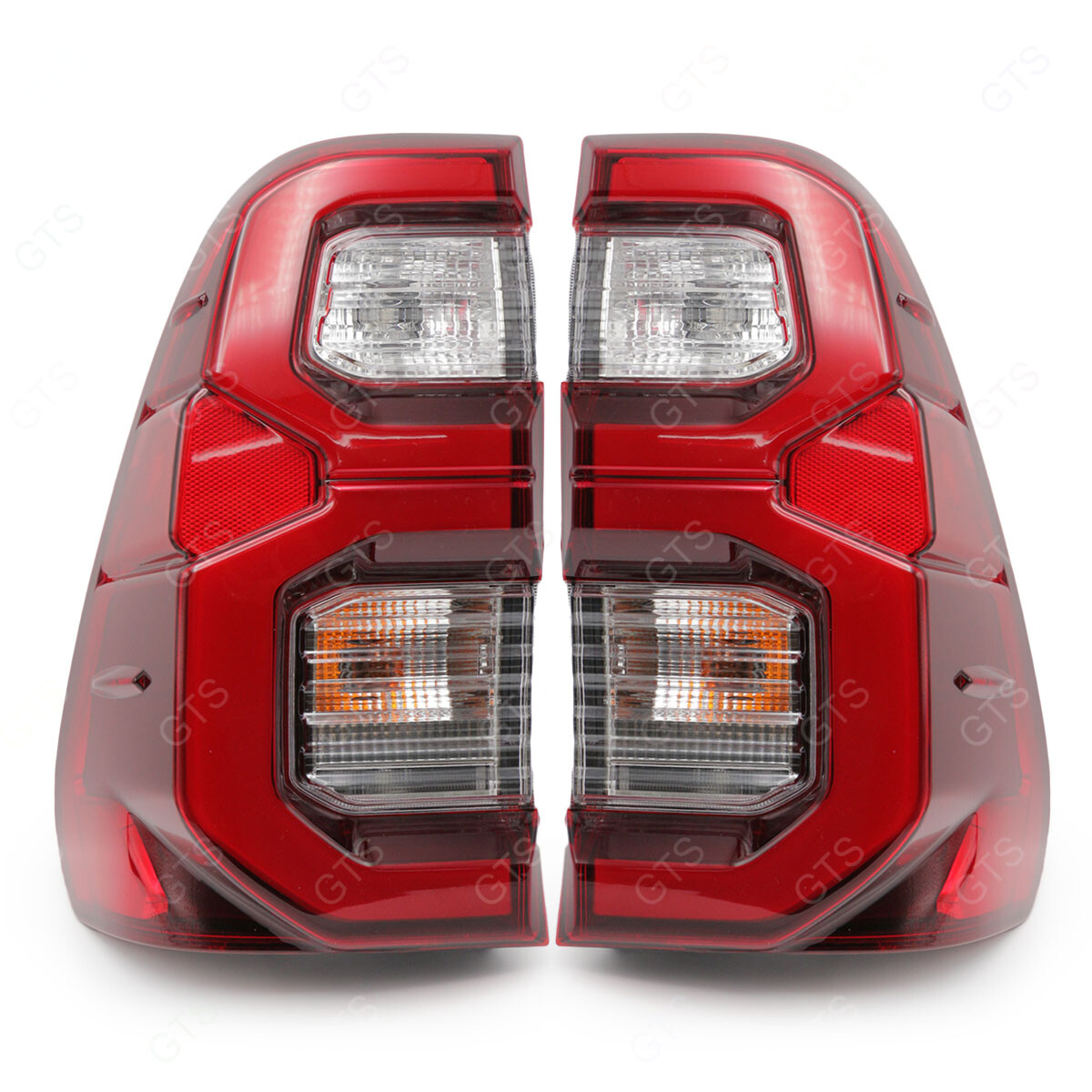 HILUX テールライト Right Side Genuine Tail Light Lamp Rear Toyota Hilux Revo