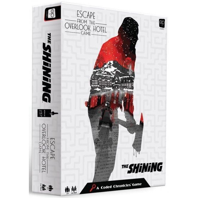 The Shining: Escape from the Overlook Hotel