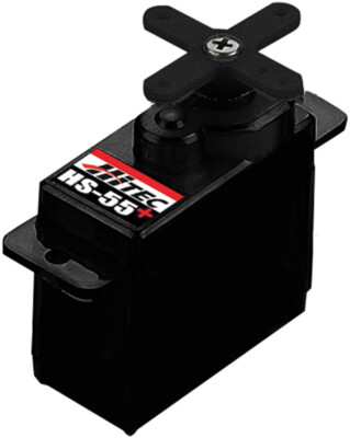Hitec Servo HS-55+ Kabellänge ca.35cm