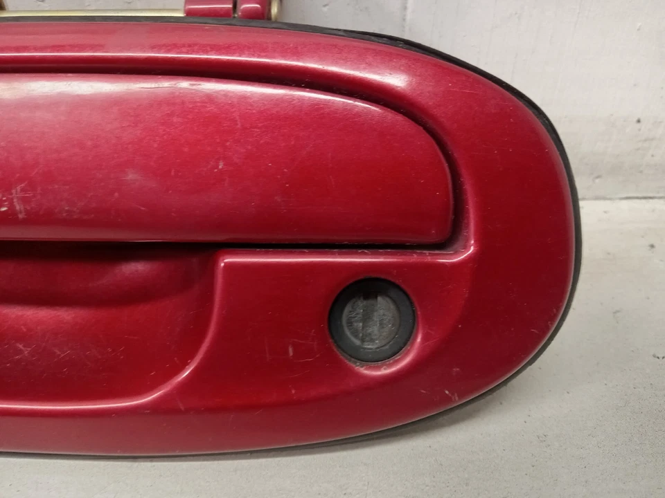 2000 - 2002 FORD ESCORT FRONT DRIVER LEFT SIDE EXTERIOR DOOR HANDLE OEM, 6322401 - Image 3 of 4