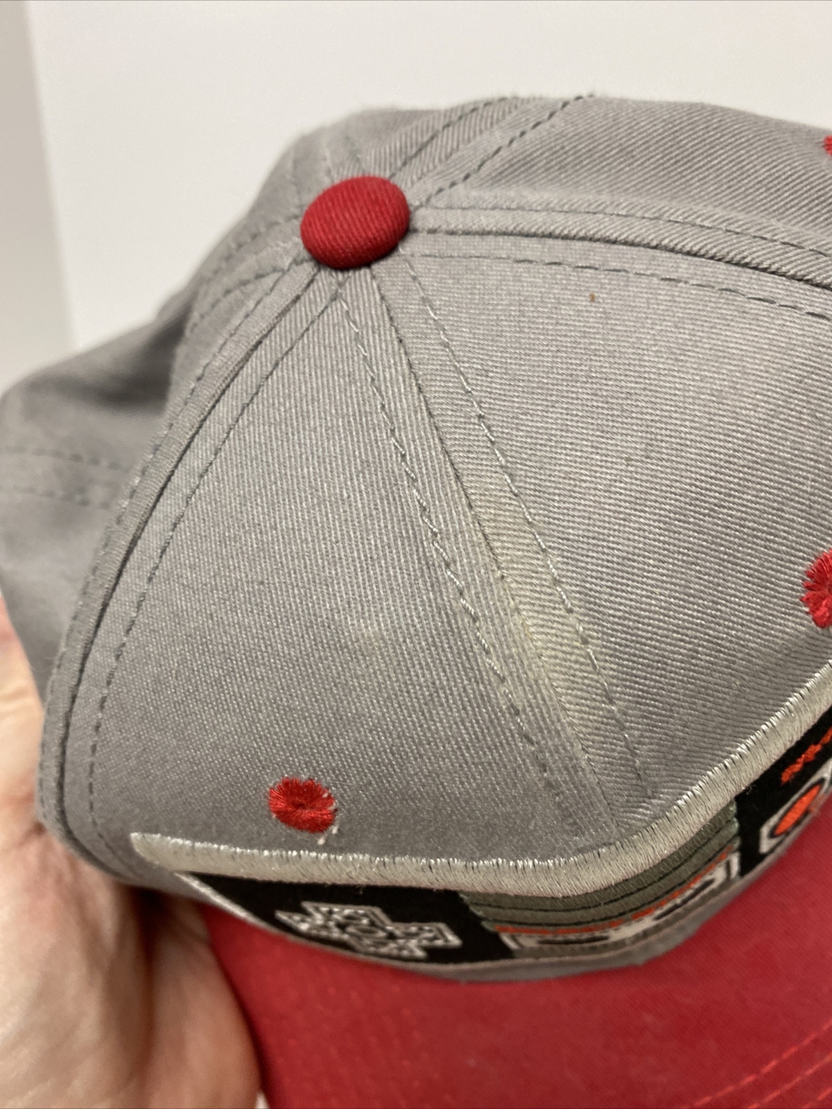 Nintendo Controller NES Hat Embroidered 2015 Adju… - image 4