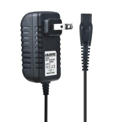 15V 0.36A AC/DC Adapter Charger for Philips Shaver QT4021 QT4022 QT4090 QC5115