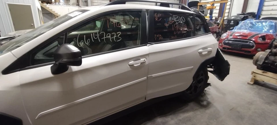 Alternador 21-24 SUBARU XV CROSSTREK E673384 Foto 2 de 4