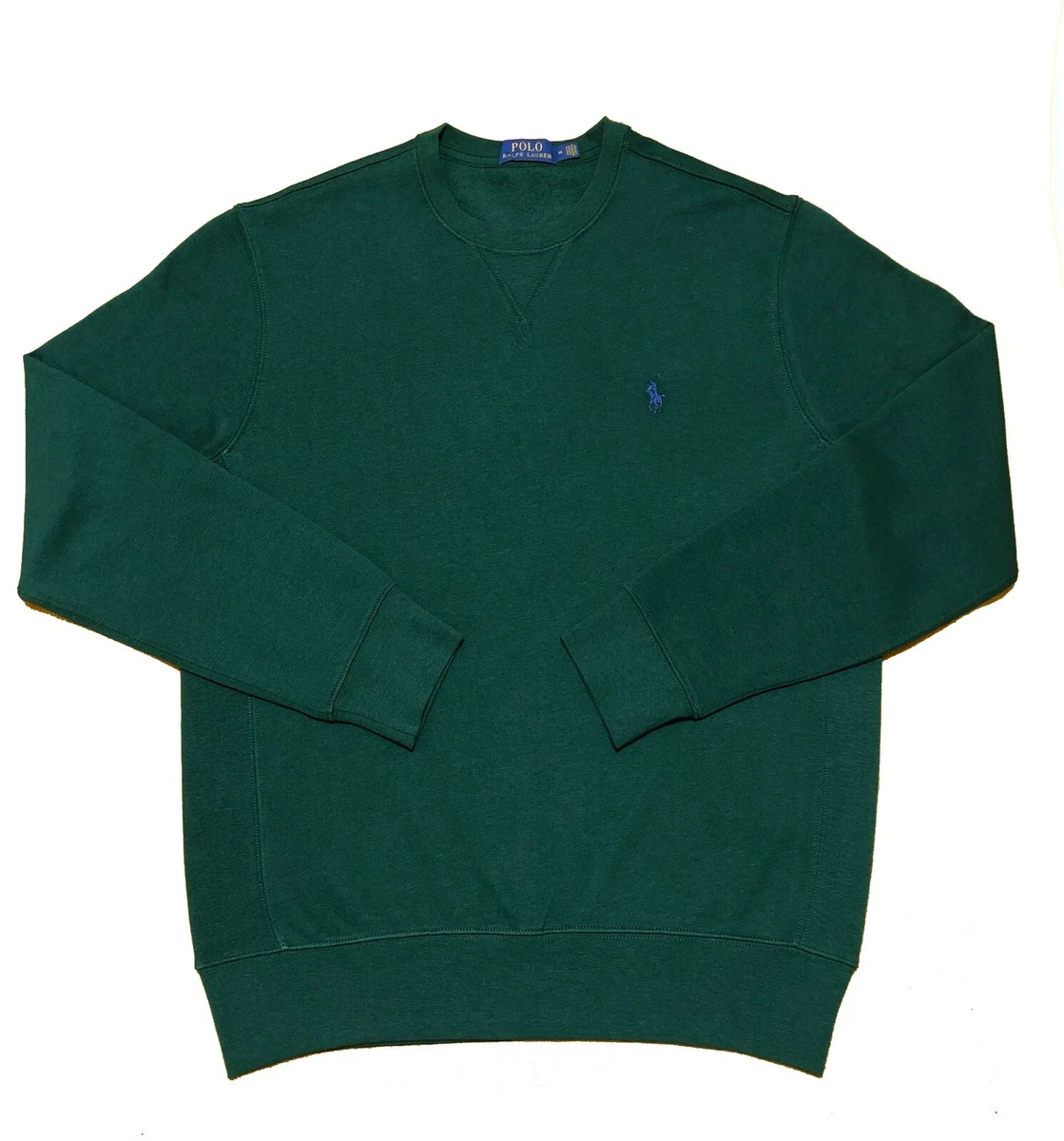 Mens green ralph outlet lauren jumper
