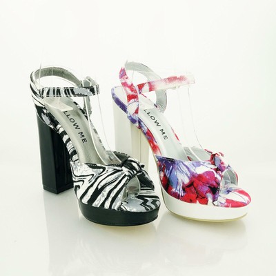 ladies platform shoes uk