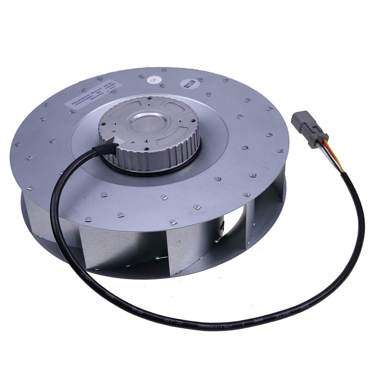 Fan Motor RIG250-AC79-08 540055400 for Turbine Evaporator Carrier