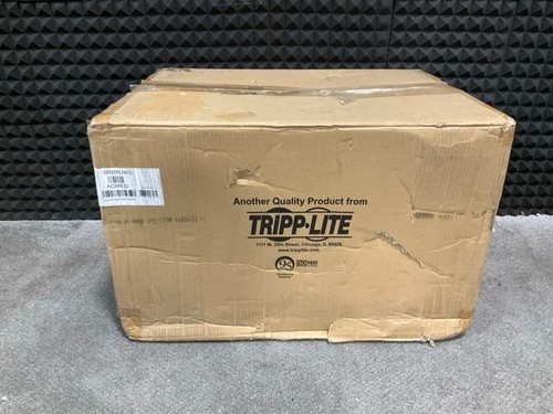 Tripp Lite SmartRack Stojak serwerowy 6U SRW6UWG (biały) FABRYCZNIE NOWY - Box Imperfect ✅✅ - Zdjęcie 9 z 13