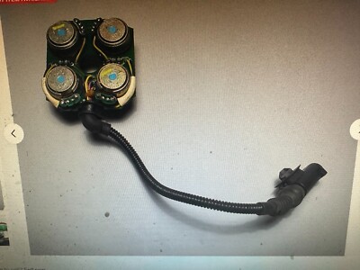 1998 - 2003 BMW M5 Vanos Control Solenoid (individual) for sale  