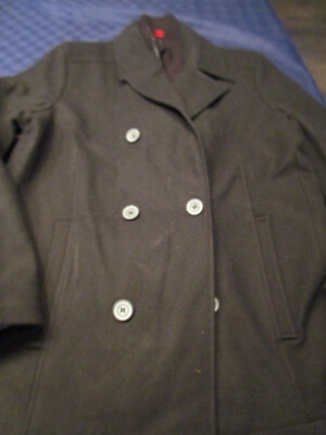 NEW KENNETH COLE MENS DOUBLE ZIPPER QUILT LINED