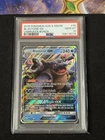 Blastoise GX 35/214 Sm-Unbroken Bonds Holo - PSA 10