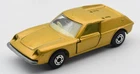 Matchbox Superfast MB5 Lotus Europa gold. Made in Bulgaria. Lesney