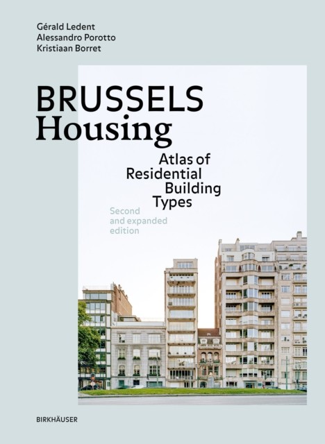 Brussels Housing by Alessandro Porotto (Hardback Book) - Image 2