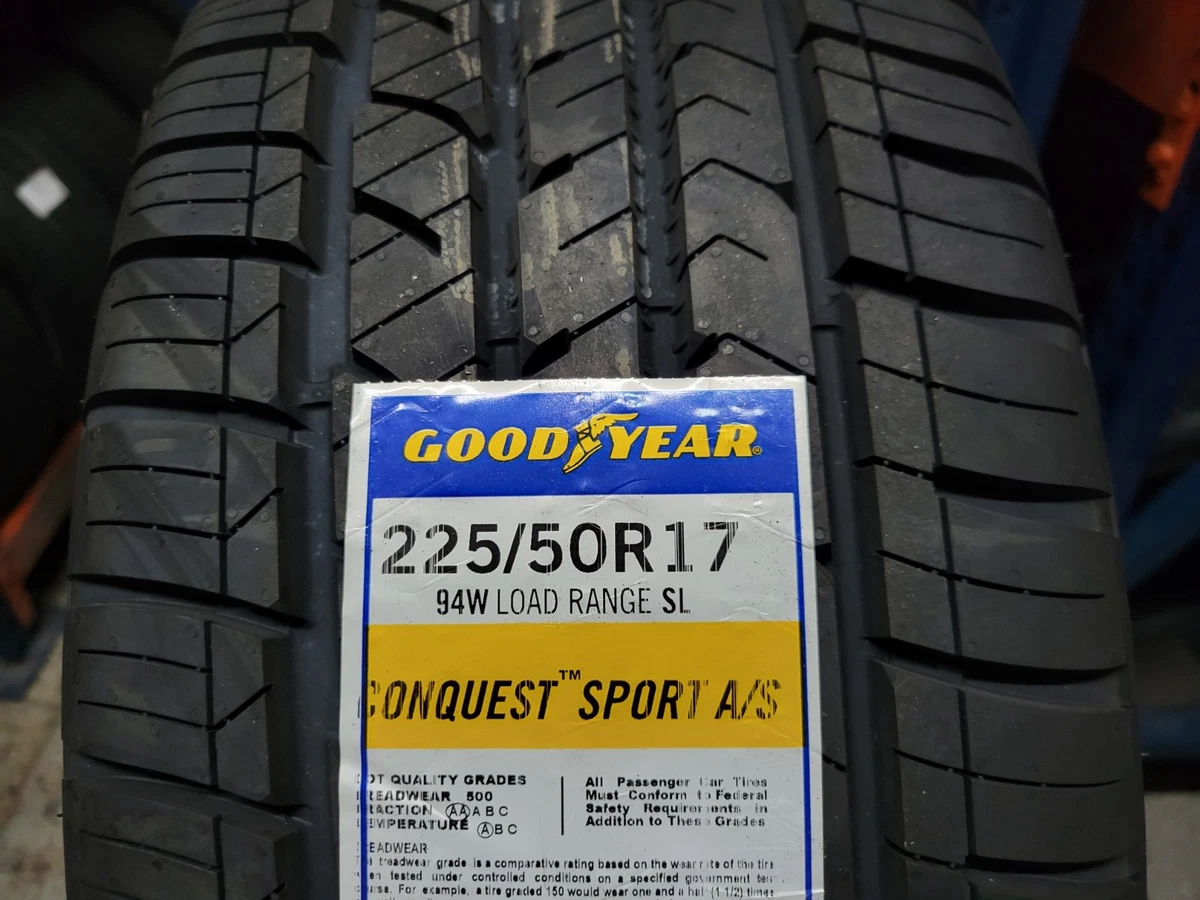 1 225&frasl;50&frasl;17 Car &amp;amp; Truck Tires for sale | eBay
