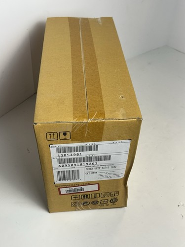 Okidata 43854901 FUSER UNIT 120V for C710N C710DN C710DTN LOT 2 OKI - Picture 6 of 7