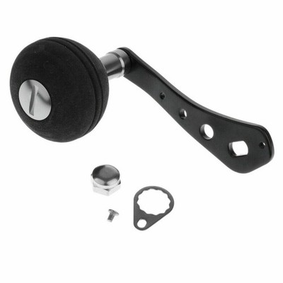 Reel Replacement Power Handle Knob Raft Fishing Reel Handle for All Reel- &ex