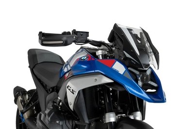 Puig Clear Pista Sportscheibe BMW R 1300 GS 2023-2025