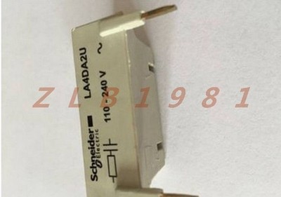ONE NEW-  LA4-DA2U LA4DA2U surge suppression *uq