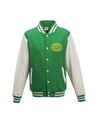 Moped Minol College Jacket Cult S50 S51 GDR 2 Stroke Minol VEB IFA Trabant East