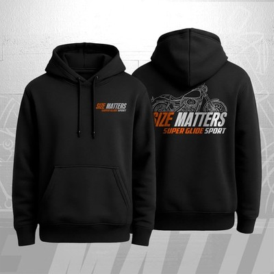 Harley Dyna Super Glide Sport FXDX & FXDXI Hoodie for fans, Motorcycle Pullover