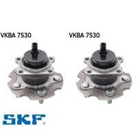 2X Radlagersatz SKF VKBA7530 2 Radlager Satz Links Rechts Hinterachse