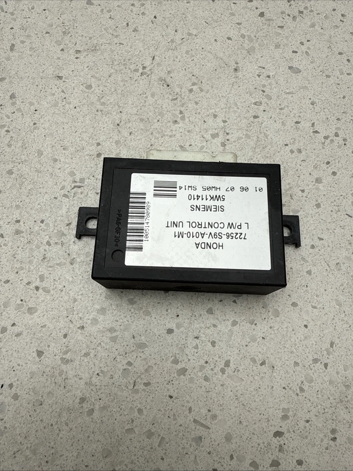 2003-2008 Honda Pilot Power Window Door Control ModuleRelay OEM72256-S9V-A010-M1 - Image 3 of 4