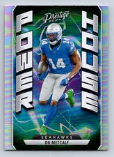 #PH-DMF DK Metcalf 2024 Prestige Power House ] Seahawks