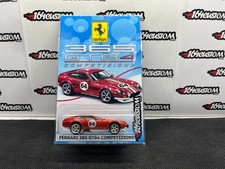 Hot Wheels Ferrari 365 GTB4 - Custom Metalfla...