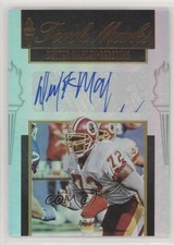 2019 Panini Passing the Torch Torch Marks 43/99 Dexter Manley #TM-DM Auto 2r7