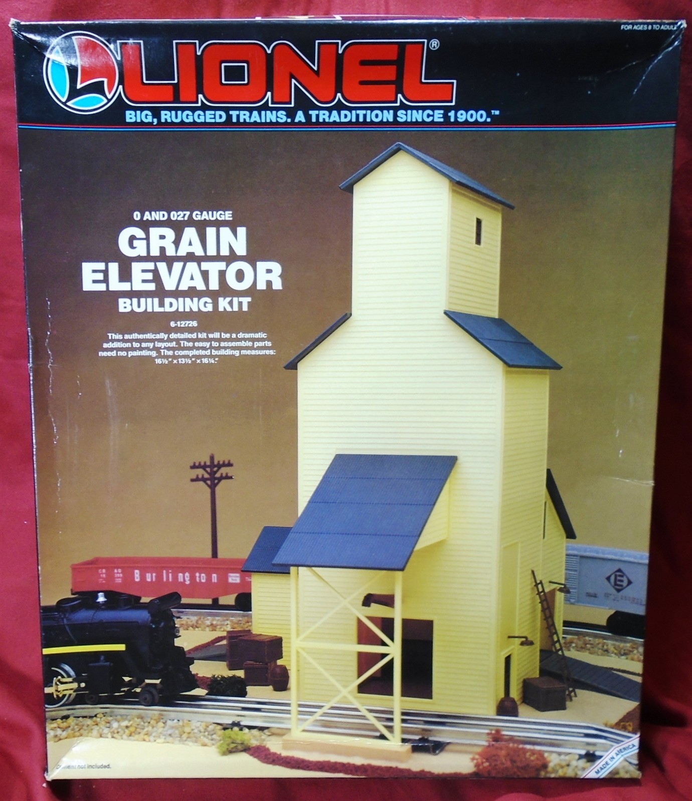 Click here to see eBay Auction