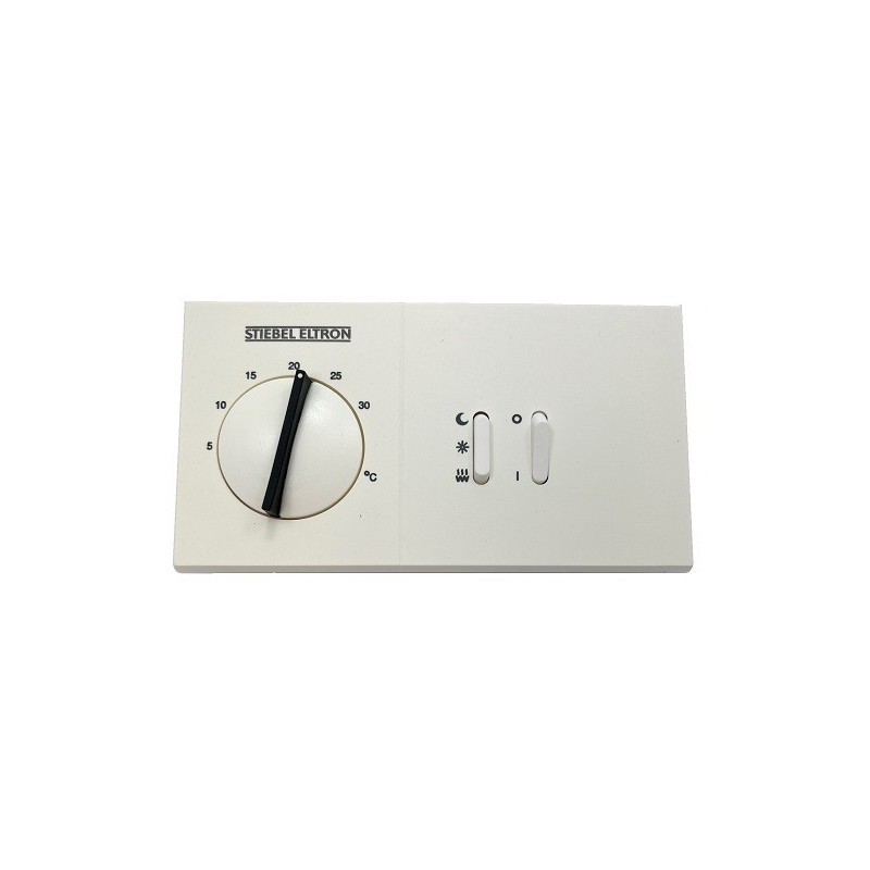 Régulateur de température STIEBEL ELTRON RTPZ-S avec programmation