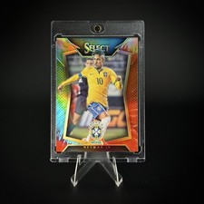 Panini Select 2015 - Neymar Jr. - Brasil/30 Tie Dye