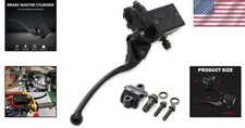 Hydraulic Brake Master Cylinder Lever for Honda TRX ATV Models 7/8