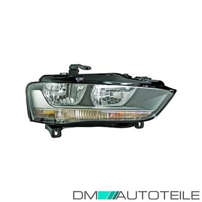 Halogen Scheinwerfer Motor H7/H7 rechts passend für Audi A4 Facelift B8 11-15