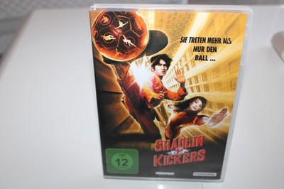 Shaolin Kickers (Dvd) (Yin Tse, Wei Zhao)