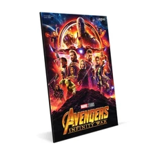 2025 Niue Marvel Infinity Saga Phase 3 Avengers Infinity War 1.5 oz Silver Foil