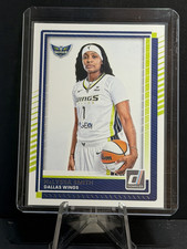 2025 Panini  Donruss WNBA Basketball Cards #48 NaLyssa Smith - Dallas Wings
