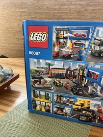 LEGO City 60097 City Square. New. Sealed.