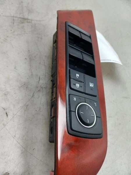 Interruptor de puerta delantera del conductor maestro del conductor se adapta a 10-12 LEXUS RX350 Foto 3 de 4