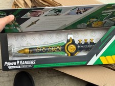 Hasbro Lightning Collection Mighty Morphin Green Ranger Dragon Dagger
