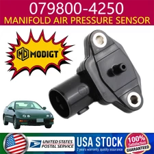 Replace 079800-4250 MAP Manifold Air Pressure Sensor For Honda Civic Accord CR-V