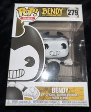 Funko Pop Bendy and the Ink Machine Figures 23