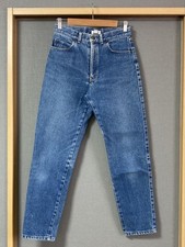 Issey Miyake Denim Pants Used 80s90s Straight Cotton