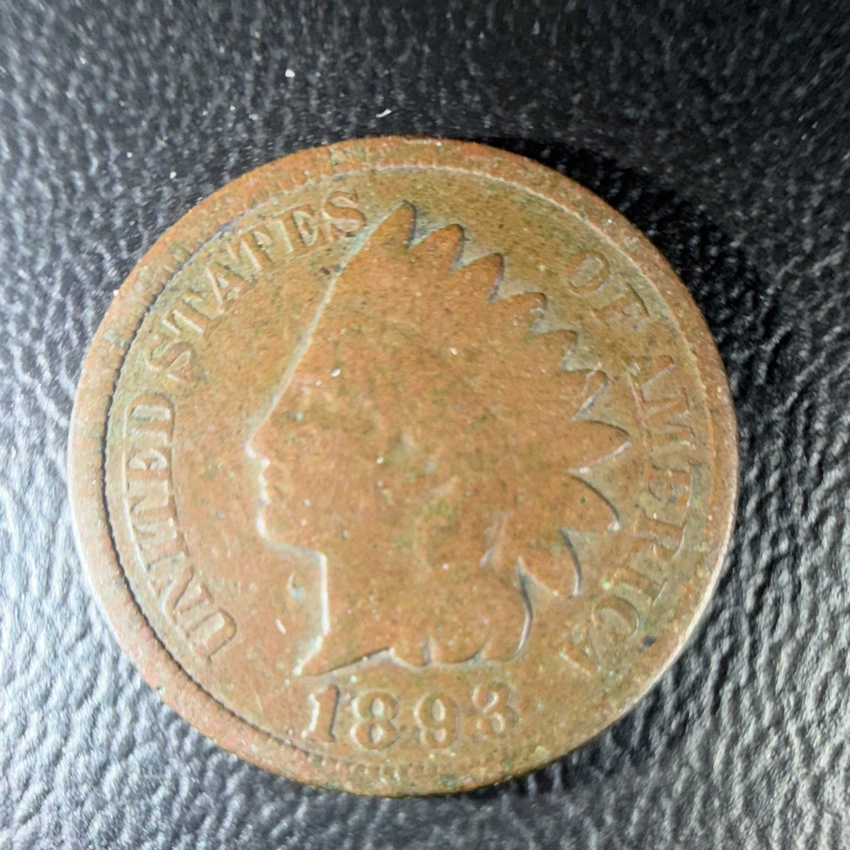1898 Year Indian Head Small Cents (1859-1909) for sale | eBay