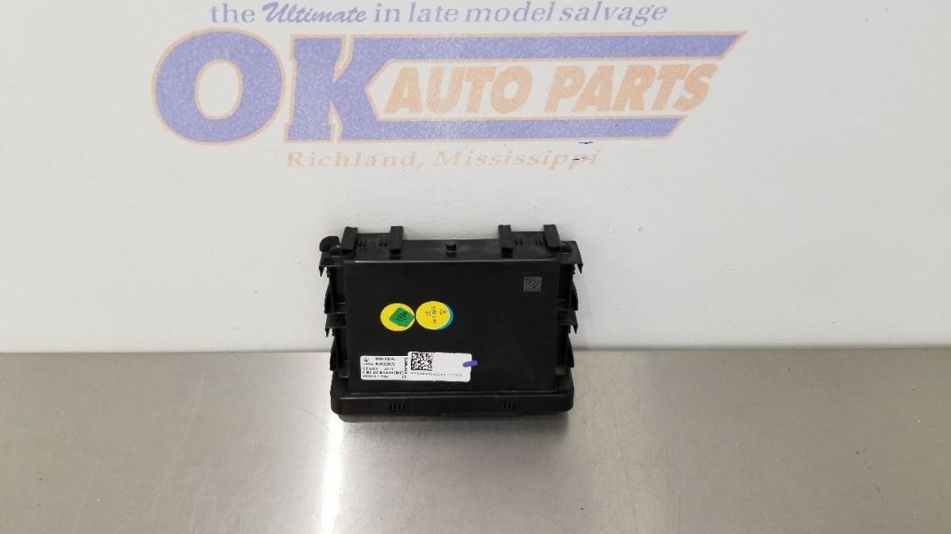 2023 MASERATI GRECALE TROFEO SECURITY GATEWAY CONTROL MODULE 670222587