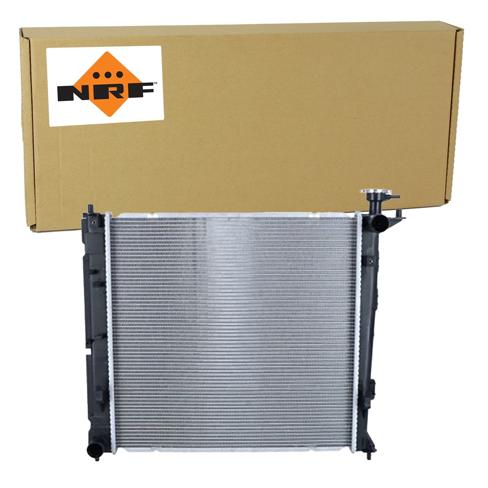 Nrf KÜHler MotorkÜHlung WasserkÜHler Passend FüR Kia Carens | 550056-image