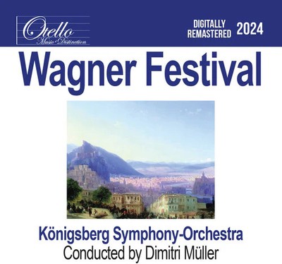 Konigsberg Symphony Orchestra - Wagner Festival - Music CD